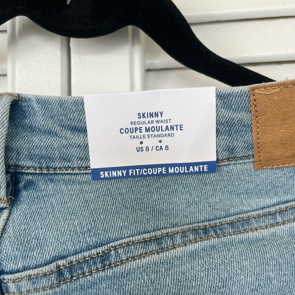 H&M Regular Skinny Jeans - Picture 3 of 6